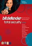 BitDefender Total Security 2010 - 1 PC - 1 Year  [Download]