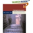 Criminology and the Criminal Justice System with Free Power Web and Free "Making the Grade" Student CD-ROM