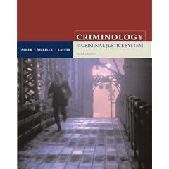 Criminology and the Criminal Justice System with Free Power Web and Free "Making the Grade" Student CD-ROM