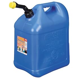 KEROSENE CAN -- 5 GALLON
