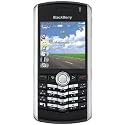 BlackBerry Pearl 8100 Unlocked Phone with Quad-Band GSM,GPRS, EDGE, 1 MP Camera, Camcorder, and Bluetooth--International Version with No Warranty (Black with Silver)