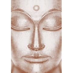 XXL Poster (00766)- SMILING BUDDHA - 115 x 175 cm 1-Teilig - Grinzend Kopf Religion Buddhismus Tibet Zen Zimmer - Deutsches Qualit�tsprodukt - Gro�format Riesenposter Fototapete Motivtapete Postertapete Wandbild Bildtapete Wall Mural