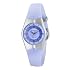 Armitron Womens 256355LAV Silve