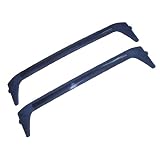 2000-2001 Ford Explorer Roof Rack Crossbar Set ~ OEM by Ford