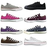 CONVERSE All Star Chucks OX:1Q112 39, Braun, 39