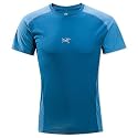 Arc'teryx Velox Comp Crew - Short-Sleeve - Men's