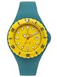 Yellow Jelly Case & Teal Jelly Strap