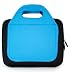 Search : Asus Eee Pad Transformer TF101-A1 10 inch Tablet Black Hard Case with Blue Neoprene handle bundle with Tablet Stylus
