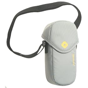 Click here to buy Samsonite i-Zone Camera Bag (Silver) by Photo Co. Inc..
