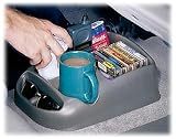 Rubberqueen 52254 Unv Flr/Seat Console Char