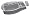 Microsoft Wireless Laser Desktop for Mac-Silver ( 65U-00001 )