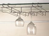 Mir Sk12 Under Shelf Wine Glass Holder