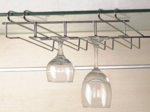 Mir Sk12 Under Shelf Wine Glass Holder