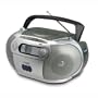Coby CX-CD247 Portable CD / Radio / Cassette Boombox