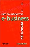 How to Survive the E-business Downturn
