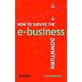 How to Survive the E-Business Downturn by  Colin Barrow