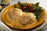 Cod Augratin; 5 - (5oz.) Entree's