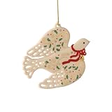 Lenox 2008 Joyous Dove Ornament