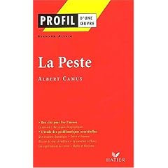 La Peste d'Albert Camus