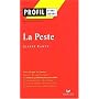 La Peste d'Albert Camus