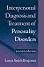 Interpersonal Diagnosis and Treatment of Personality Disorders (Diagnosis and Treatment of Mental Disorders)