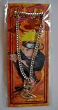 Naruto Shippuden with Chinese Character Metal Charm Necklace #7