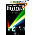 Tensor Properties of Crystals, Second Edition by D Lovett