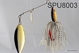 4/5Oz Dirty Shad Colored Spinnerbait Fishing Lure