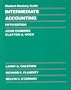 Intermediate Accounting