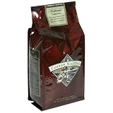 Review Coffee Masters  / Coffee Masters Flavored Coffee, Cappuccino Decaffeinated, Ground, 12-Ounce Valve Bag, (Pack of 4)