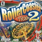 ATARI Roller Coaster Tycoon 2