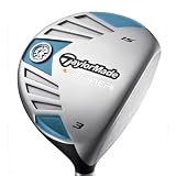 TaylorMade Golf Burner Steel Ladies Fairway Woods