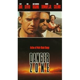 Danger Zone [VHS]