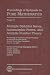 Book Multiple Dirichlet Series, Automorphic Forms, and Analytic Number Theory (Proceedings of Symposia in Pure Mathematics)