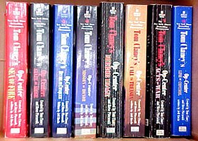  Tom Clancy