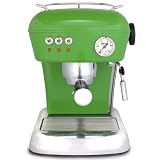 Review Ascaso DR.113 / Ascaso DR.113 Dream 16-Bar-Pump Espresso Machine, Meadow Green
