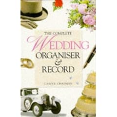 The Complete Wedding Organiser and Record (Complete Organiser)