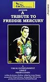 A Tribute To Freddie Mercury [VHS]