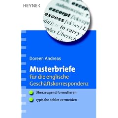 Musterbriefe für die englische Geschäftskorrespondenz. Überzeugend formulieren. Typische Fehler vermeiden (Broschiert)