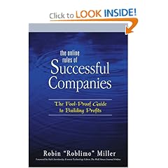 The Online Rules of Successful Companies: The Fool-Proof Guide to Building Profits