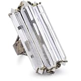 Low Luv by Erin Wasson 14k Plated Triple Crystal Co