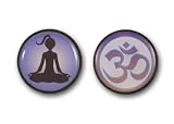Barnacles Interchangeable Snap Set - Meditation Large