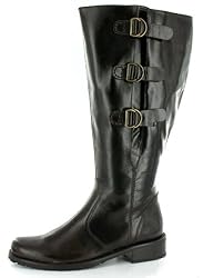 GABOR COMFORT 92.759.90 Damen Stiefel, Braun 35 EU in Untergrößen