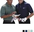 Devon & Jones Sport - Pebble Jacquard Dri-Fast Polo (DG345)