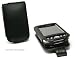Dell Axim X51v Designio Leather Case (Vertical Flip Cover)