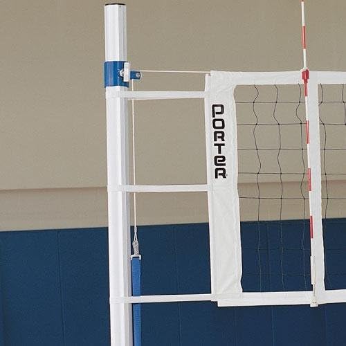 3" Powr-Rib II Volleyball Poles