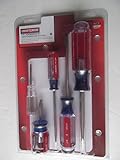 Craftsman 9-47137 Slotted Screwdriver Set, 5 Piece [並行輸入品]
