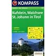 09: Kufstein - Walchsee - StJohann in Tirol 1:30, 000 by 