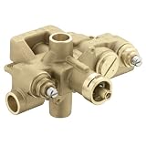 Moen 3570 M-PACT Moentrol 1/2-Inch CC Valve with Stops