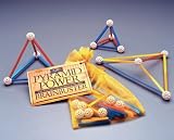 Zometool - Pyramid Puzzle